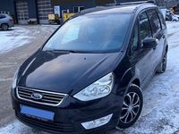 gebraucht Ford Galaxy Business Plus 20 TDCi