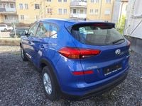 gebraucht Hyundai Tucson Level 2 16 GDi 2WD MT t0b20