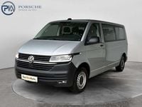 Gebraucht VW Transporter 150 PS (110 kW) 2024 Silber  metallic Van