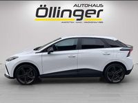 Gebraucht MG MG4 EV Comfort 150 kW (204 PS) 2024 Weiß Kleinwagen