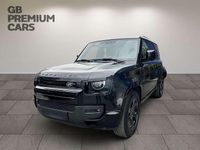 Gebraucht Land Rover Defender SE Dynamic 299 PS (219 kW) 2025 Schwarz SUV