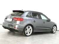 gebraucht Audi A3 Sportback SB 1.6 TDI Sport
