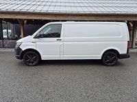 gebraucht VW T6.1 Transporter Kastenwagen LR 20 TDI BMT