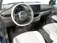 gebraucht Fiat 500e La Prima 42 kWh