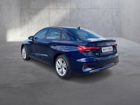 Gebraucht Audi A3 Advanced 110 PS (80 kW) 2022 Blau Limousine