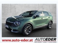 Gebraucht Kia Sportage Silver 160 PS (117 kW) 2025 Grün SUV