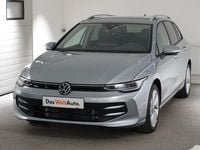 Gebraucht VW Golf VIII Business 115 PS (84 kW) 2025 Silber  metallic Kombi