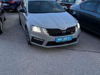 gebraucht Skoda Octavia Combi RS 2,0 TSI DSG