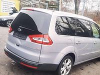 gebraucht Ford Galaxy Ghia 20 TDCi DPF