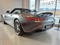 gebraucht Mercedes AMG GT Roadster GTC Mwst. Ausweisbar Performance Sitze