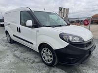 gebraucht Fiat Doblò L2 MAXI Kasten Multijet KLIMA