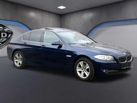 Gebraucht BMW 520 184 PS (135 kW) 2010 Blau Limousine