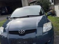 Gebraucht Toyota Auris 90 PS (66 kW) 2007 Blau Limousine