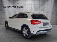 gebraucht Mercedes GLA180 CDI AMG Line PTS Klima