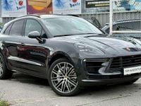 gebraucht Porsche Macan Turbo II Facelift *Mega-Ausstattung