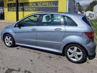 gebraucht Mercedes B200 B 200CDI Aut.