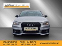 gebraucht Audi A1 Sportback 1,6 TDI admired