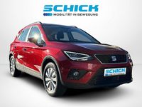 gebraucht Seat Arona 1,0 Eco TGI Style