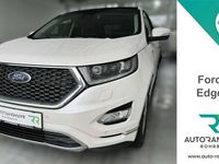Gebraucht Ford Edge Vignale 209 PS (153 kW) 2017 Weiß SUV