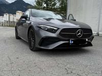gebraucht Mercedes A220 Limousine 4MATIC Aut.