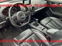 gebraucht Audi A3 Cabriolet 20 TDI QuNaviXenonSportsitze LederS-l