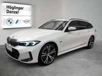 Gebraucht BMW 330e Efficient Dynamics 184 PS (135 kW) 2022 Weiß Kombi
