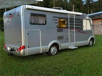 gebraucht Ford Transit Hymer EX 562