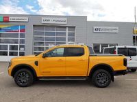 gebraucht Ford Ranger Doppelkabine Wildtrak e-4WD 2,0 EcoBlue Aut.