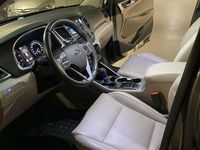 gebraucht Hyundai Tucson 20 CRDI 4WD Platin Aut.