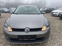 Gebraucht VW Golf VII 105 PS (77 kW) 2014 Grau Limousine