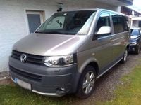 Gebraucht VW Multivan PanAmericana 174 PS (127 kW) 2012 Gelb Van