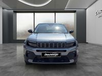 gebraucht Jeep Avenger 1.2 e-Hybrid Summit e-DCT6