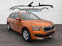 gebraucht Skoda Kamiq 10 TSI Ambition DSG AHV Kamera Lenkradheizung