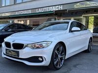 Gebraucht BMW 420 Gran Coupé Advantage 190 PS (139 kW) 2015 Coupé