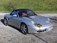 gebraucht Porsche Boxster 986/KA11