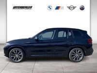 gebraucht BMW X3 M40d ZA Head-Up HK HiFi DAB LED WLAN AHK Shz