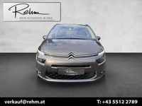 Gebraucht Citroën Grand C4 Picasso 120 PS (88 kW) 2016 Braun Van / Kleinbus