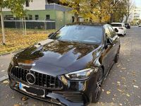 Gebraucht Mercedes C43 AMG AMG 408 PS (300 kW) 2024 Schwarz Limousine