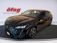 Gebraucht Peugeot 308 SW Allure 136 PS (100 kW) 2025 Schwarz Kombi