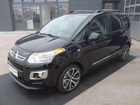 gebraucht Citroën C3 Picasso PureTech 110 manuell Exclusive