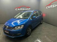 gebraucht VW Sharan 7-Sitzer DSG