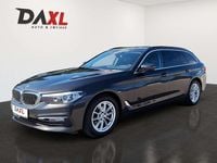 Gebraucht BMW 520 190 PS (139 kW) 2017 Braun Limousine