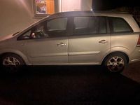 gebraucht Opel Zafira 1.9 tdi