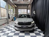 gebraucht Skoda Kodiaq Sportline 4x4 1 BESITZ