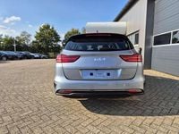 gebraucht Kia Ceed Sportswagon / cee'd Sportswagon Vision 1.5 T-GDi 140PS Automatik K...