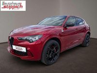 gebraucht Alfa Romeo Stelvio Quadrifoglio 2.9 V6 Biturbo 520 Q4