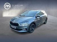 Neu Skoda Fabia Essence 95 PS (69 kW) 2026 Mittelgrau  metallic