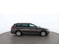 gebraucht VW Passat Variant 1.6 TDI Comfortline AHK RADAR NAV