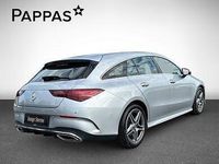 gebraucht Mercedes CLA200 Shooting Brake PTS Navi AUT Wide Cam LED