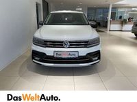 gebraucht VW Tiguan Allspace R-Line TDI 4MOTION DSG